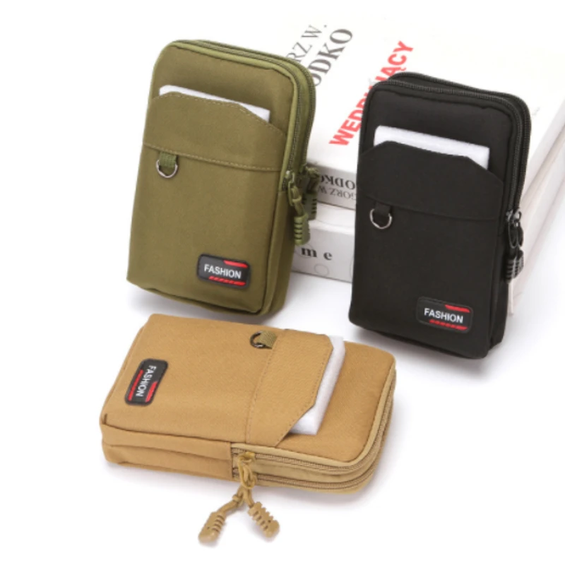 Новый 7-дюймовый чехол для мобильных телефонов, износостойкий Карманный износостойкий ремешок BaoHu, карманпосылка для мобильного телефона s