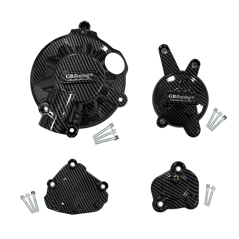 Для Yamaha YZF R1 2007 2008 ГБ гоночный мотоцикл Защитная крышка двигателя YZF R1 2007-2008 Защитная крышка двигателя