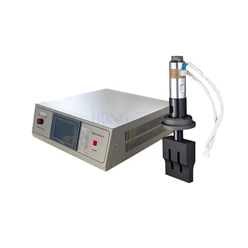 

Shanghai Ultrasonic Welding Machine for Non Woven Face Mask