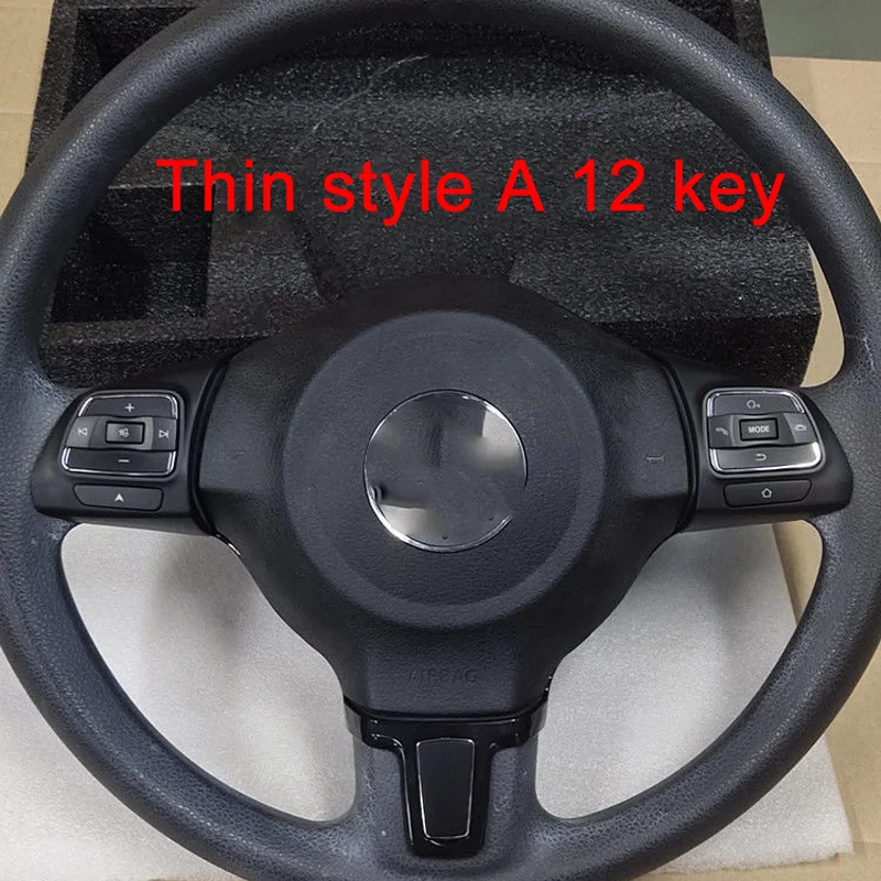 Для VW Jetta Golf Polo Bora Sagitar Многофункциональная кнопка на руле громкости