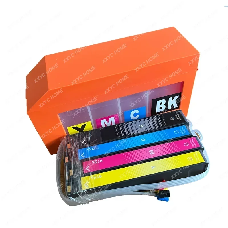 Применимо к принтеру HP 452DW 477DW 552DW 577dw с чернильным картриджем 975 993 поставкой