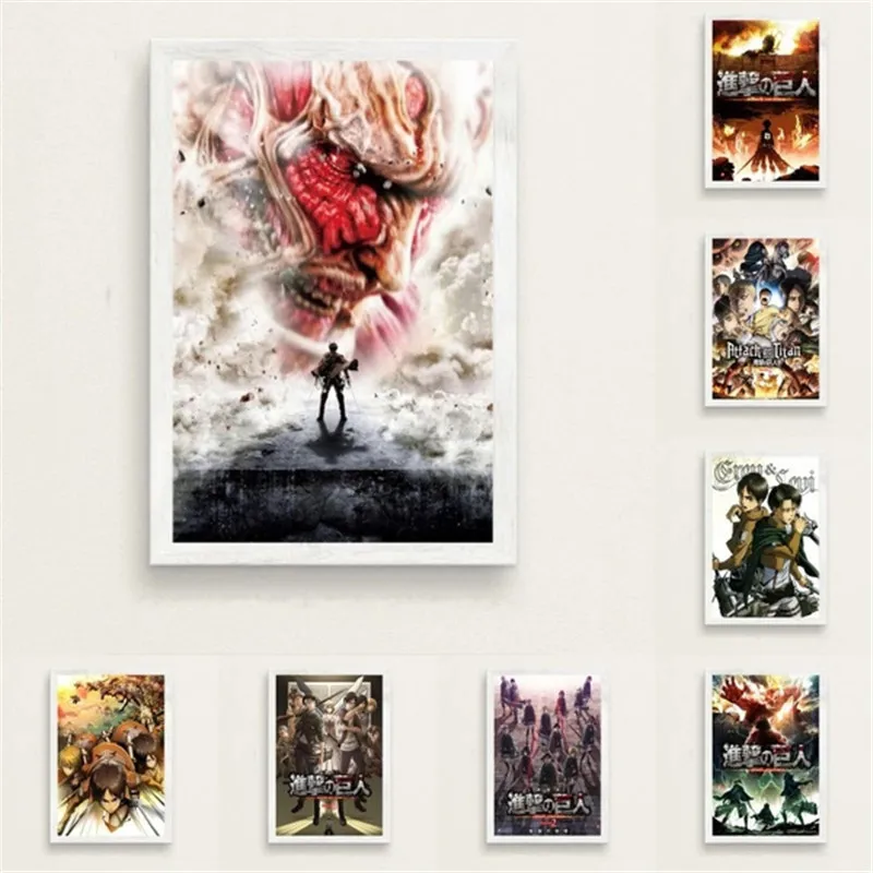 Картина по мотивам аниме Nordic