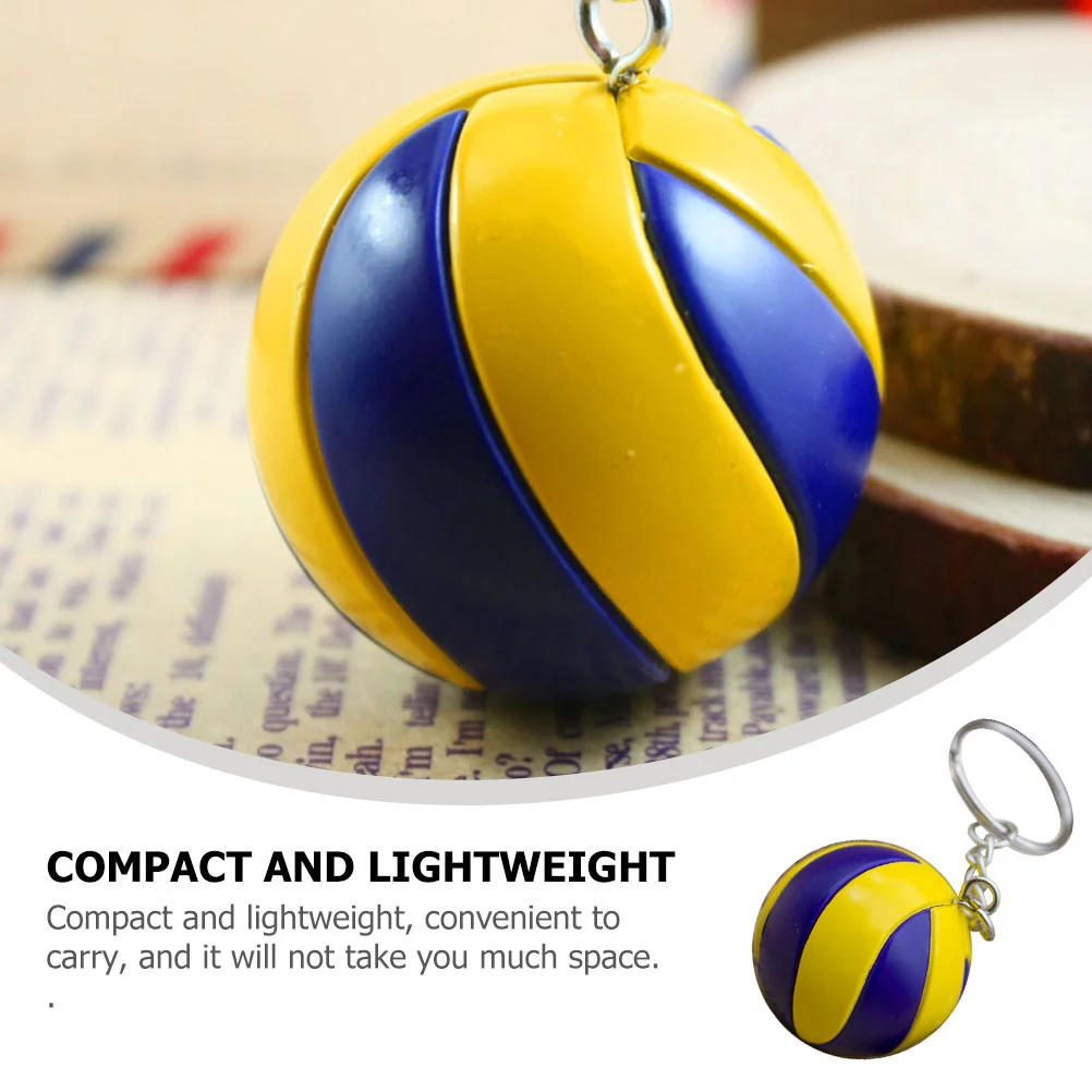 

Volleyball Keychain Keychainskeypendant Giftchain Gifts Charms Charm Team Party Boys Minibulk Baseball Graduation Favors