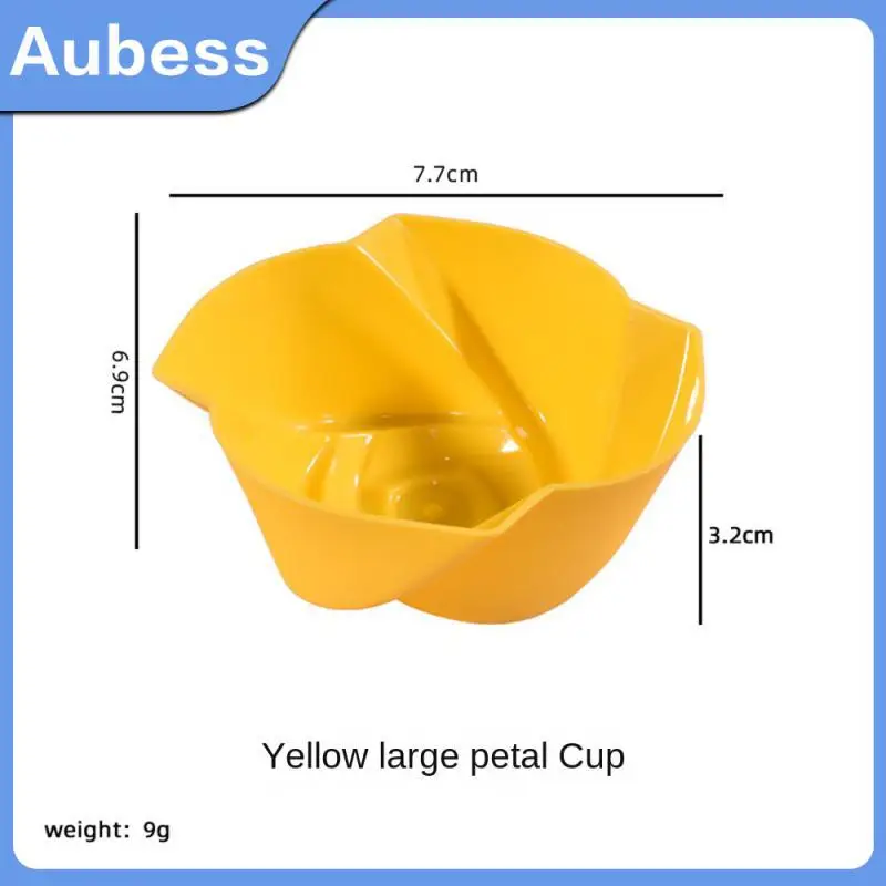 

Not Easy To Slip Cake Pudding Cup Silicone Mold Egg Tart Silicone Mold Soft And Resilient Easy To Clean Mafin Cup Baking Tools