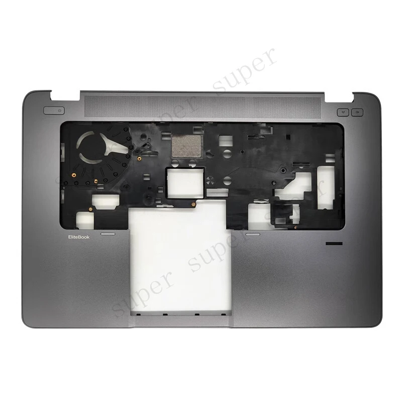 Фото Новая серебристо-серая подставка для рук (пальмрест) для HP EliteBook 850 755 G1 G2 №1