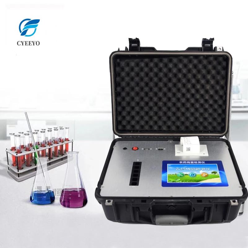

Soil Nutrient Kit micro Testing Equipment Tester Analyzer Test Detector Meter Measuring Analyser