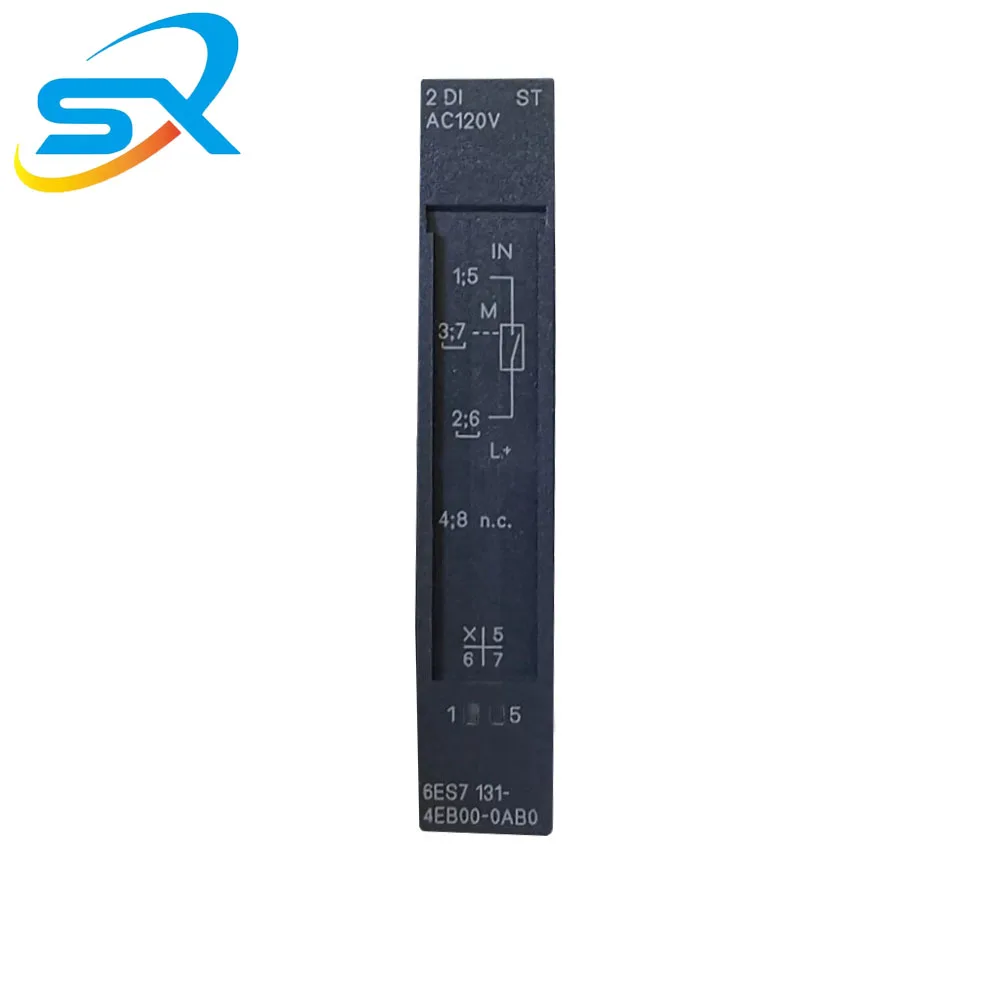 Немецкий оригинальный электронный модуль 6ES7131-4EB00-0AB0 для индустриальной