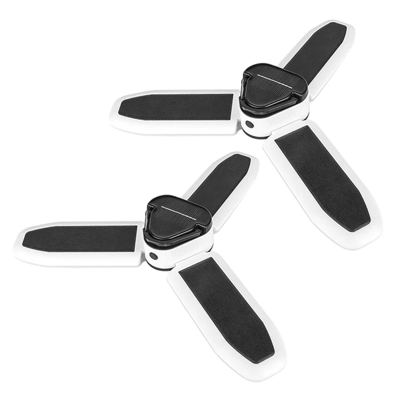 

2X 60 LED 5 Modes Solar Outdoor Safety Mobile Emergency Light Power Bank