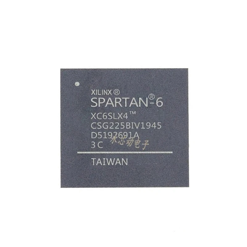 

1 Piece BGA225 XC6SLX4-2CSG225C XC6SLX4-2CSG225I XC6SLX4-3CSG225C XC6SLX4-3CSG225I XC6SLX4 Original New Progammable Chip