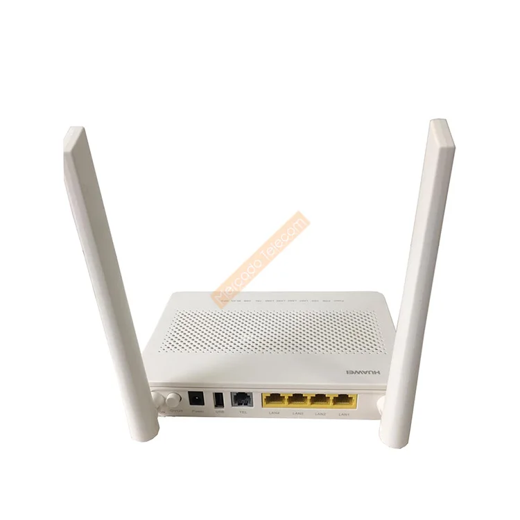 100% оригинальный новый EG8145V5 4GE + 1 поток 1USB 2 4G/фото WIFI FTTH GPON ONU ONT волоконно-модемный