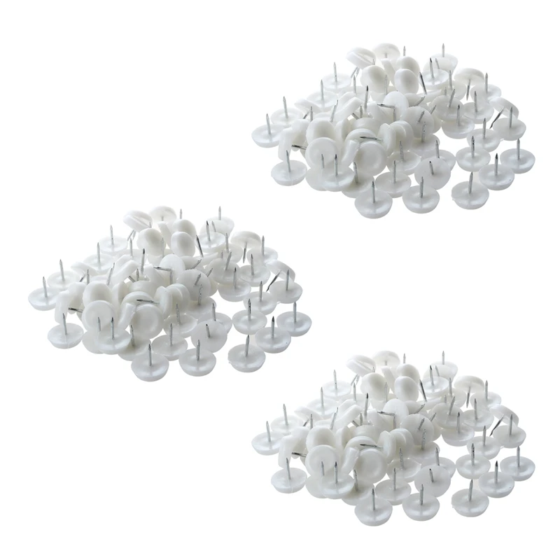 

210 для ножек стола или стула Nail Pad-On Glide Floor Protector 1,8 мм