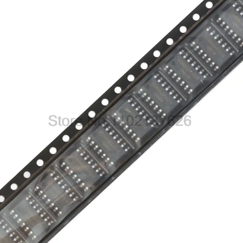 100% Оригинальный оригинальный sgm8634xs14/tr soic-14 rail to CMOS рабочий усилитель - купить по