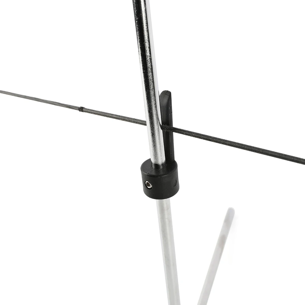 1 шт. подставка для лука стрельбы из регулируемая съемная Высокая устойчивость к