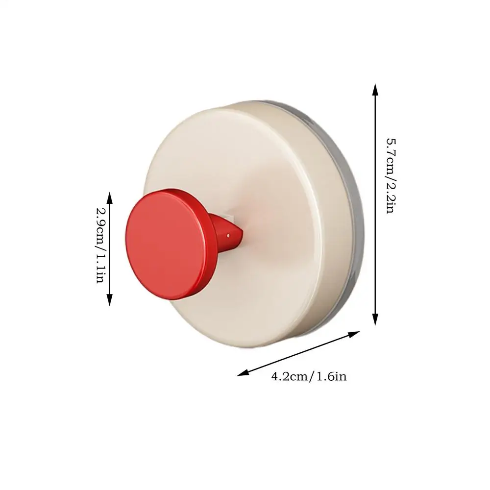 

Крючок на присоске Съемные крючки без сверла Настенные водонепроницаемые нержавеющие крючки на присоске Крючок для полотенец ...