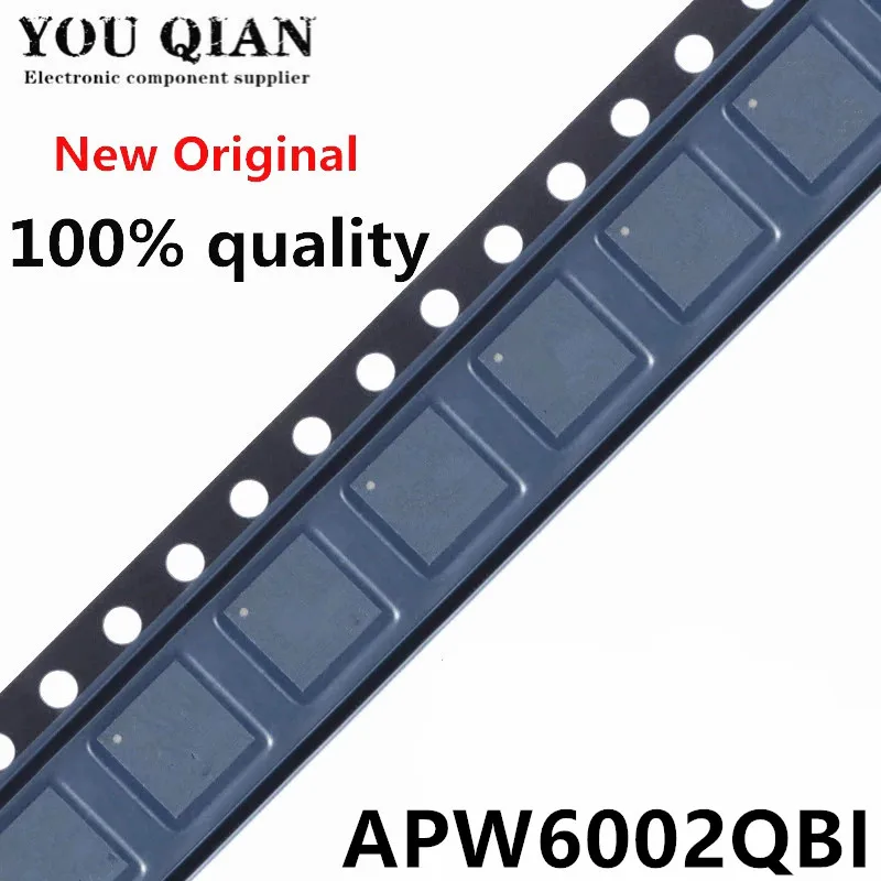 

(5-10piece)100% New APW6002 APW6002QBI APW6002QBI-TRG QFN-32 Chipset