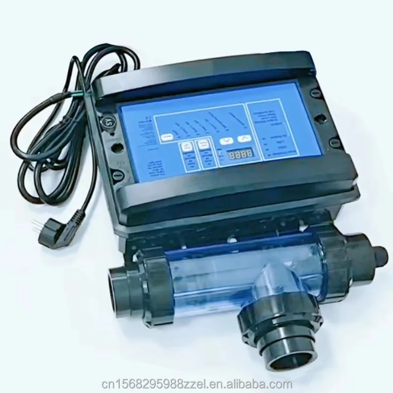 Оборудование для очистки воды бассейна машина соленой аксессуары оборудование