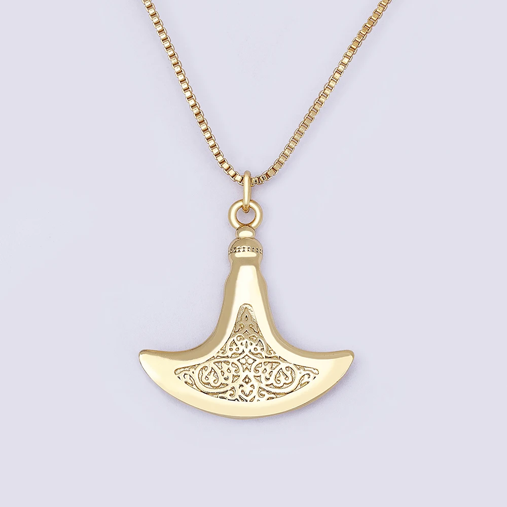 Nidin модные ювелирные изделия для мужчин и женщин Скандинавская мифология топор