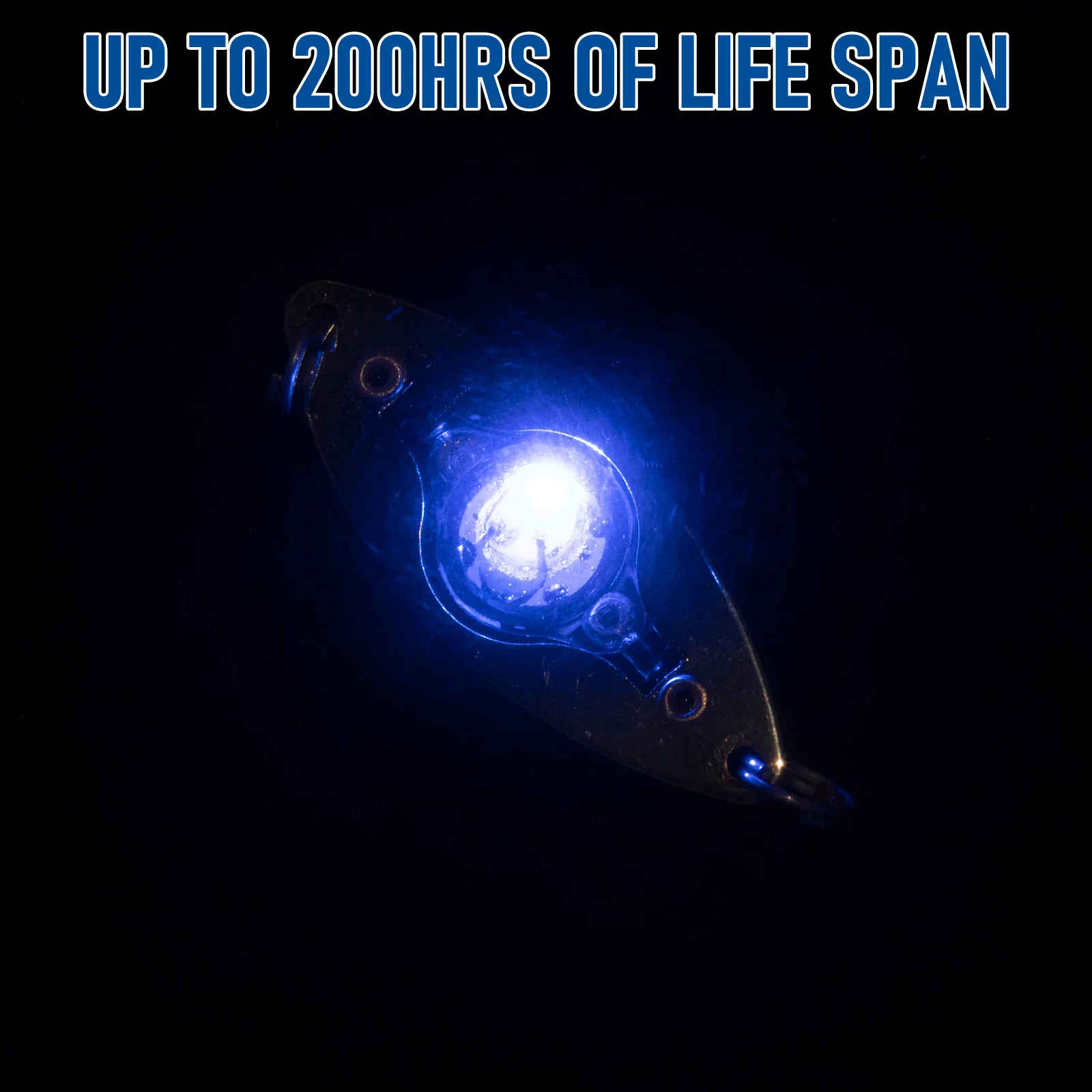 Dr.Fish светодиодные приманки для рыбалки 5 шт.