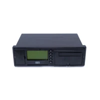 vehicle traveling temperature and humidity data recorder vehicle digital tachograph from the event data recorder qtm600b