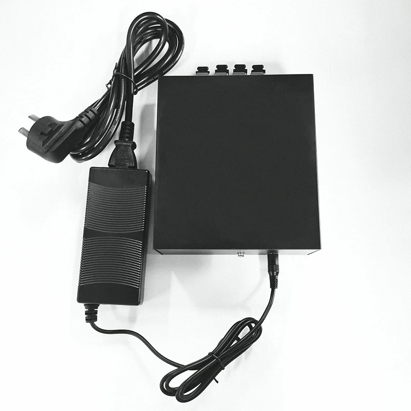 Мини Ftth OLT Gpon olt в оптоволоконном эквиваленте хорошая цена 4 и 8 портов |