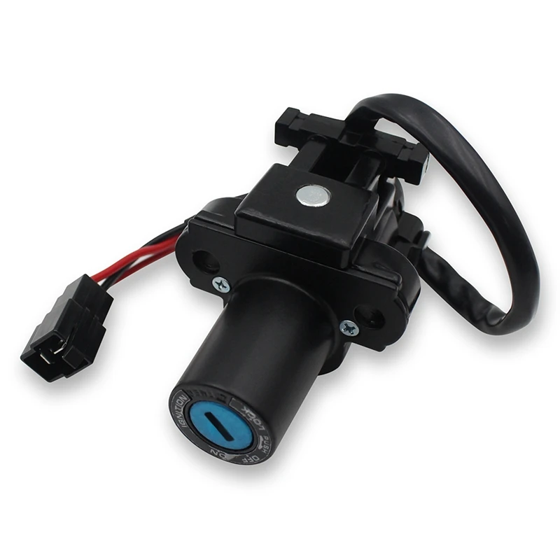 Замок зажигания мотоцикла замок сиденья газового топлива Tunk крышки с набором