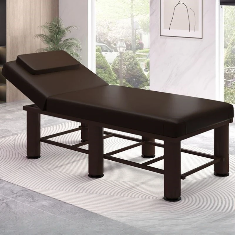 Регулируемая терапевтическая массажная кровать комфортная физиотерапия для