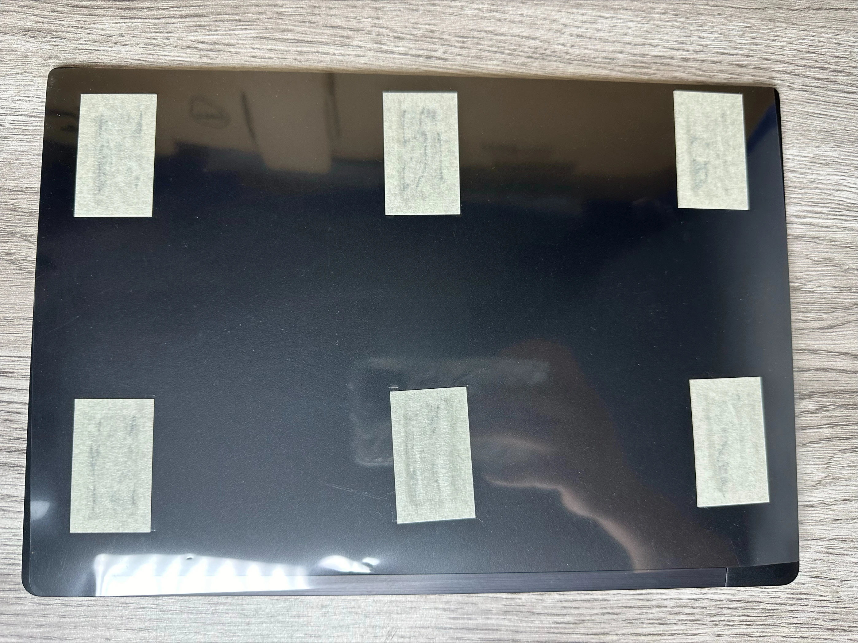 Для Dell латиудэ E7280 A Φ верхняя крышка Touch 0F7V1 7 Чехол