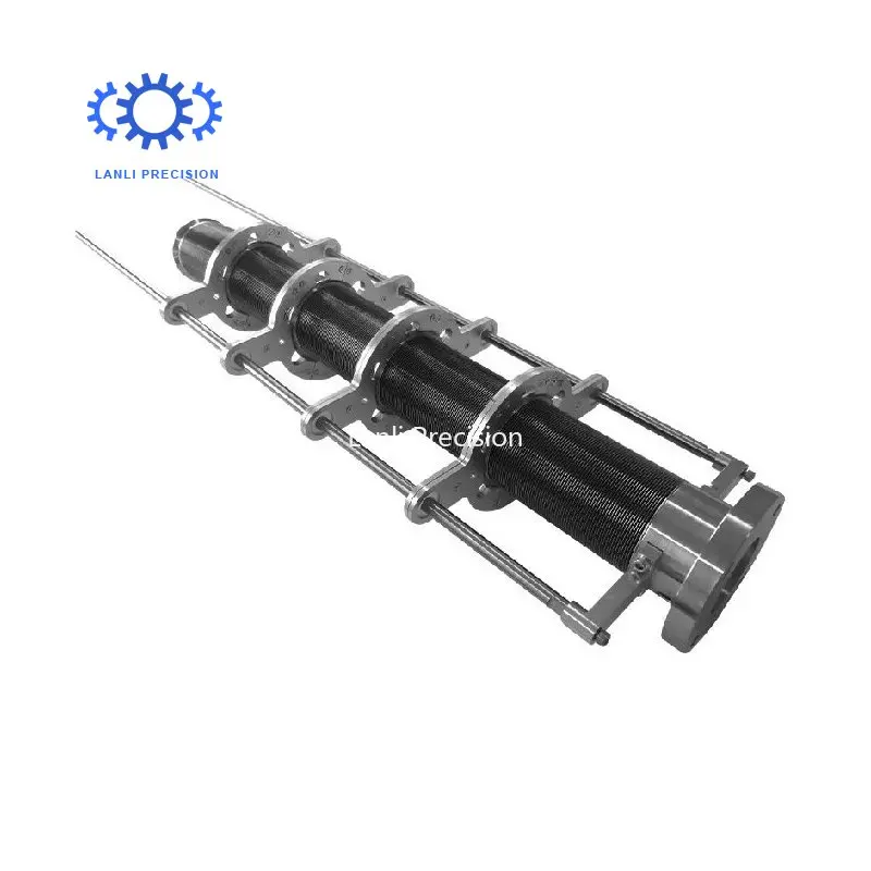 

Welded Bellows - Aerospace Metal Bellows High Precision Stainless Steel Seal Expansion Joint