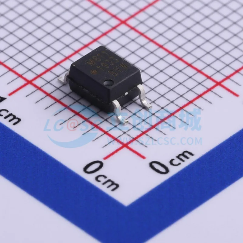 1 шт./лот Φ M611 SOP-5 100% новый и оригинальный