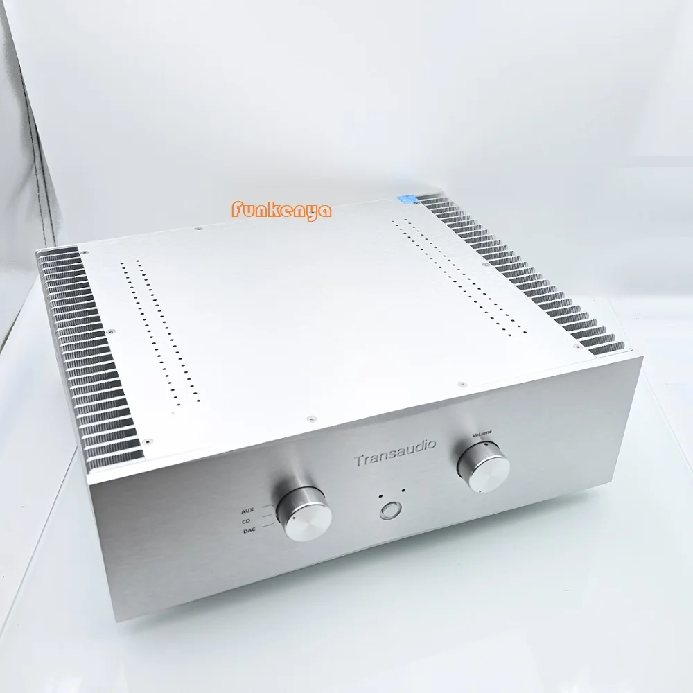 Двухканальный усилитель мощности 150 Вт X2 комбинированный предусилитель NHB 108 D9