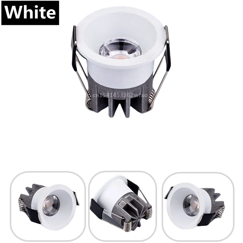 

IWP мини светодиодный потолочный светильник теплый белый 3-10 Вт