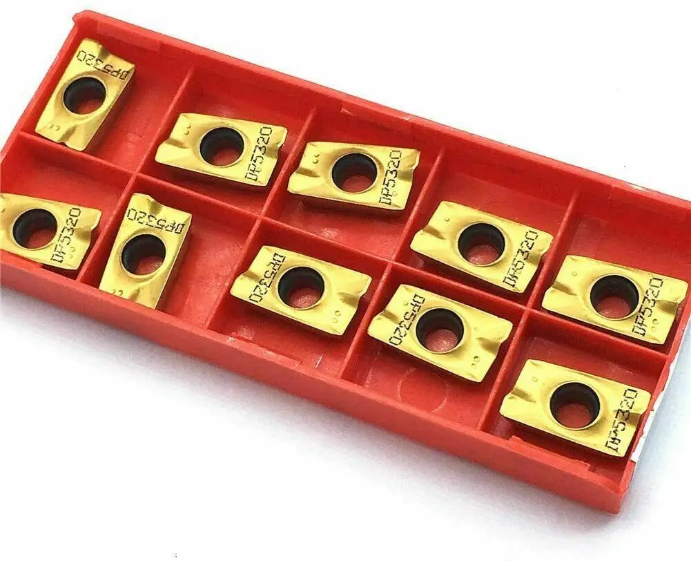 Рисунок 3 - 10 шт APMT1604PDER DP5320 фреза