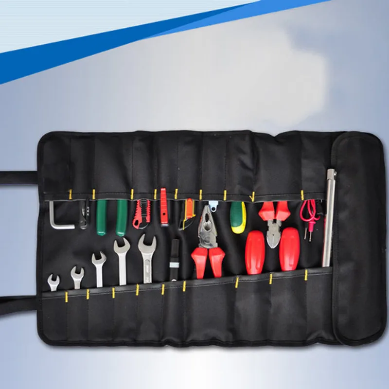 Многофункциональная сумка для гаечных ключей из ткани Оксфорд складная