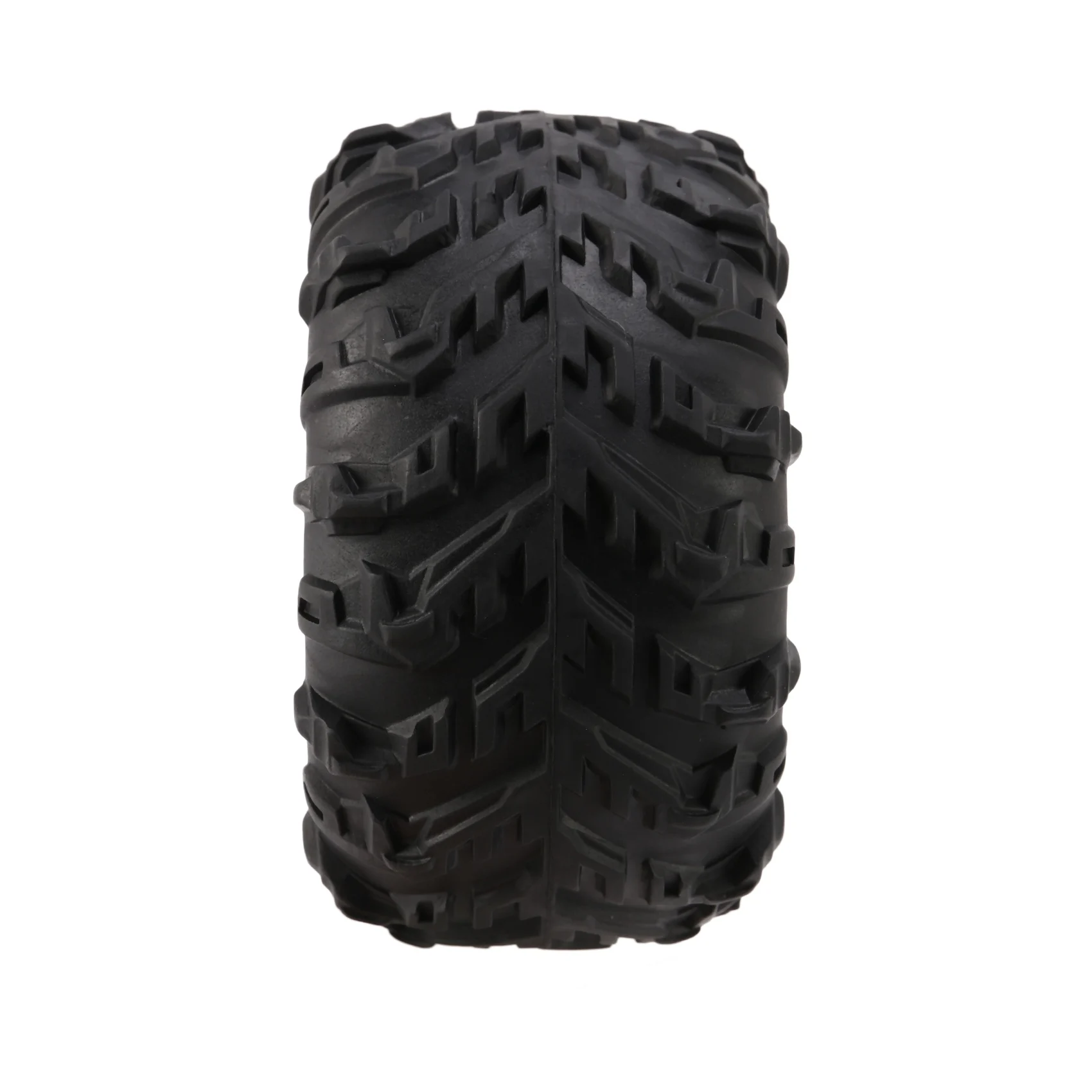 Для 1/10 9125 RC грузовиков Автомобильные шины Колеса 25-ZJ02 для Hosim High Speed Cars S920 Trucks (2 шт.)