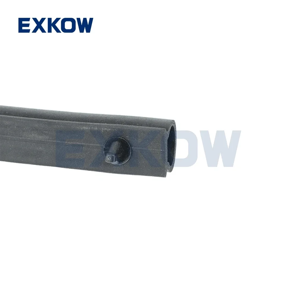 Резиновая уплотнительная лента для задней крышки капота Mitsubishi Pajero Montero 4 V83 V85 V86 V87