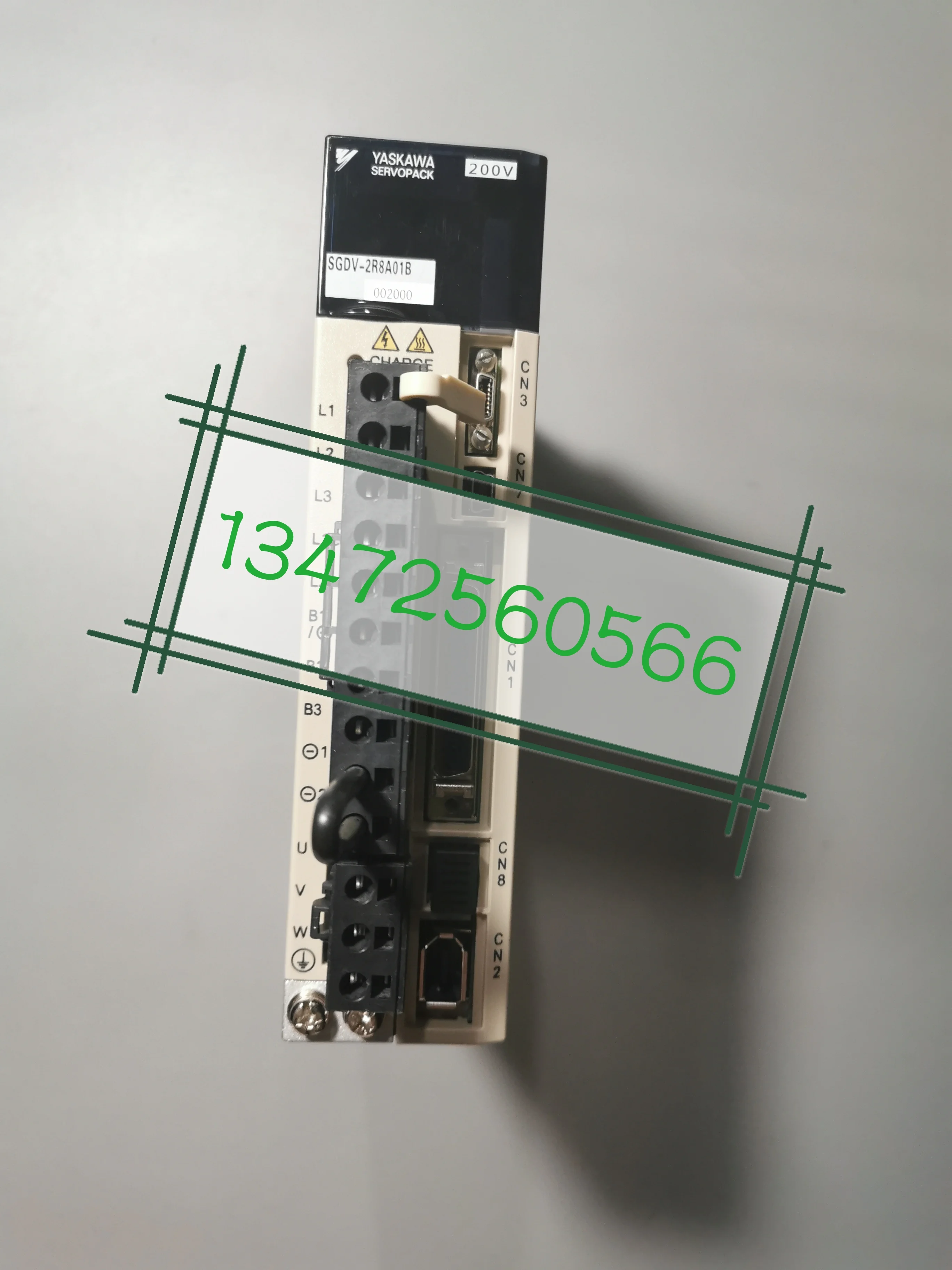 Servo drive SGDV-2R8A01B002000