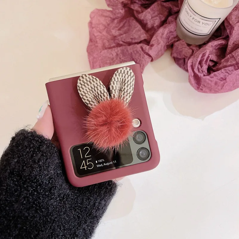 Складной защитный чехол для экрана Samsung Z Flip3 |