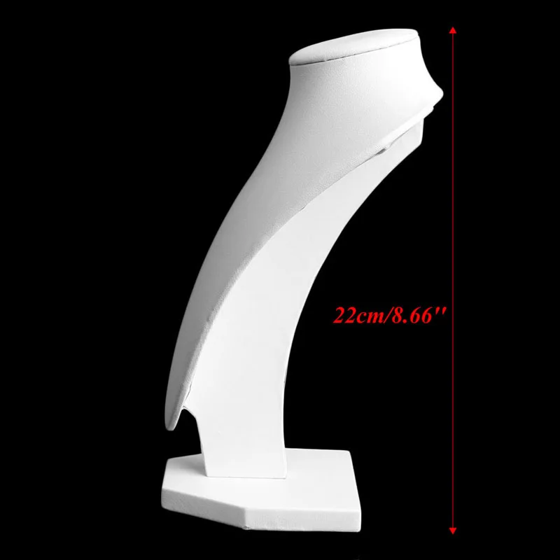 Ожерелье-цепочка Ювелирные изделия подставка-манекен подставка для бюста