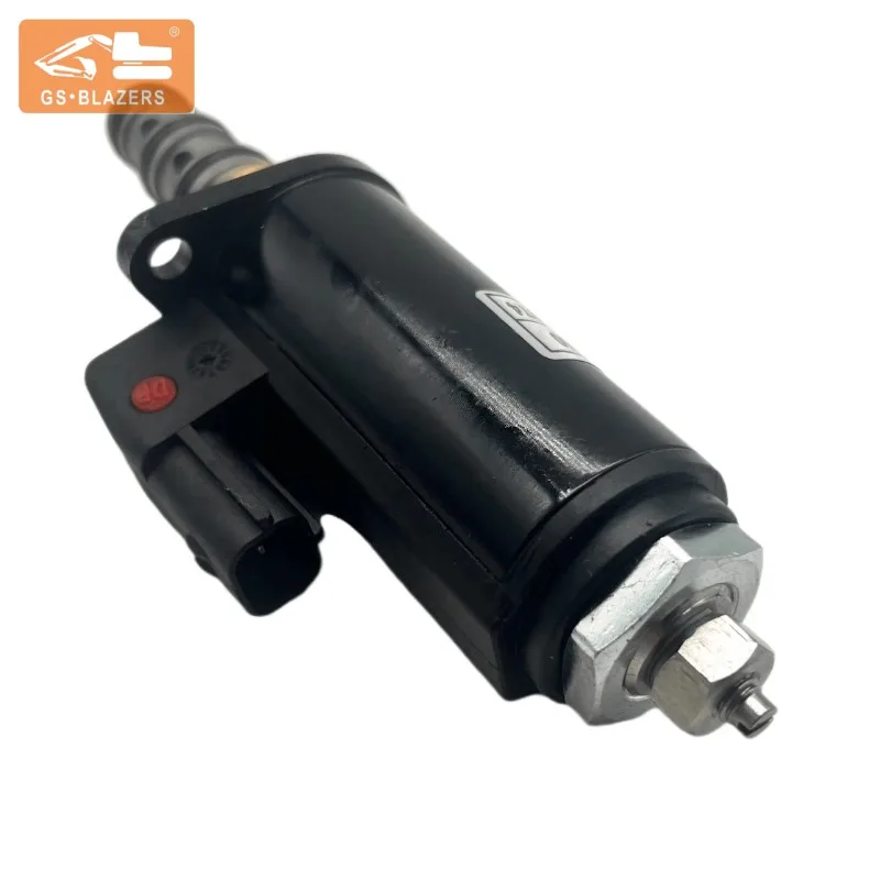 Надежный терминолеидный клапан KWE5K-31/G24DB50-KY-T для KOBELCO SK200-8 SK250 SK330 SK350-8 Аксессуары