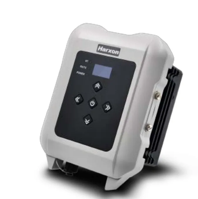 

External radio of Harxon Hx DU8616D Pro