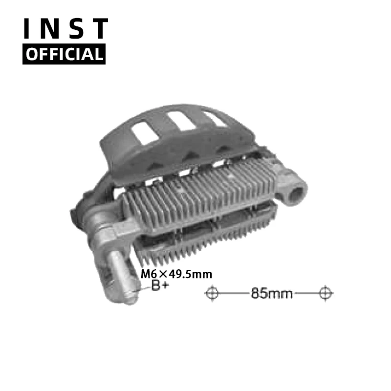 

Генератор переменного тока, выпрямительный мост для IMR85106 91AB10300SA 91FF10300JA 91FF10300JB 92AB10300DC