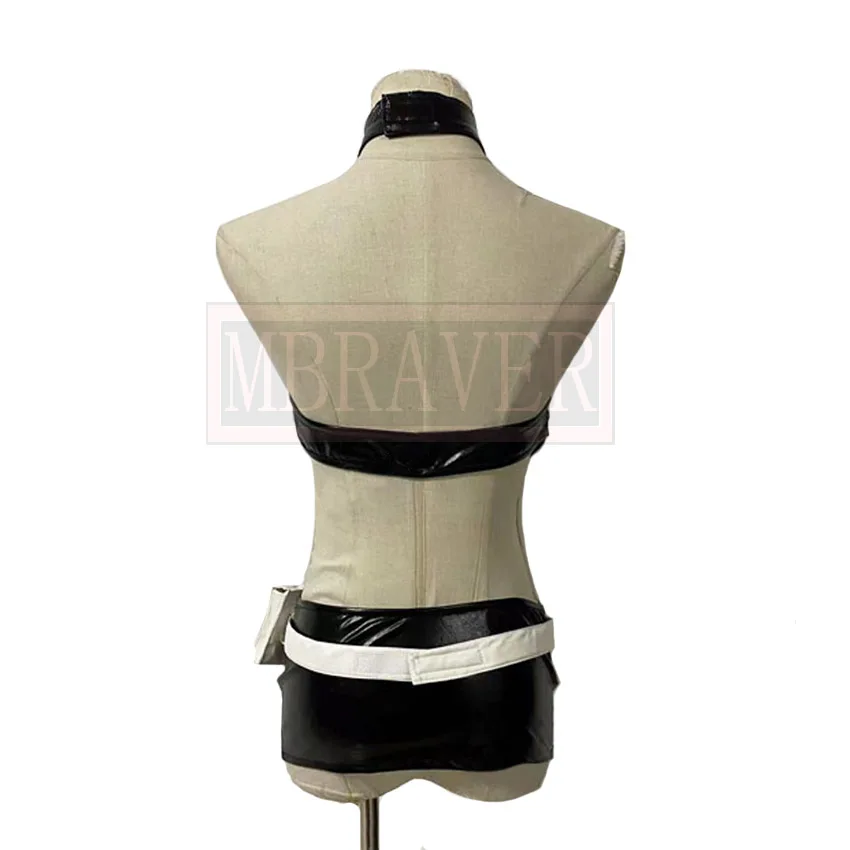 Игра Azur Lane USS Enterprise гоночный костюм косплей на Хэллоуин униформа для