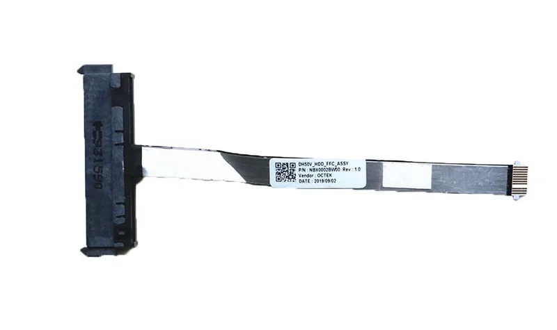 

Новый кабель для жесткого диска Acer Nitro 5 AN515-42 SATA, интерфейсный кабель для жесткого диска NBX0002BW00