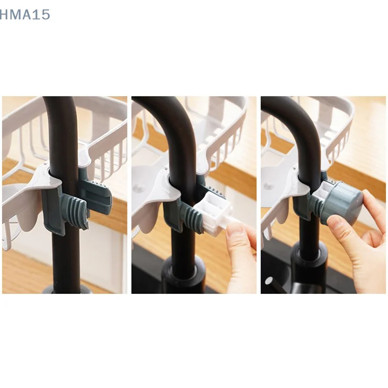 Регулируемая сливная полка для раковины держатель смесителя хранения губки