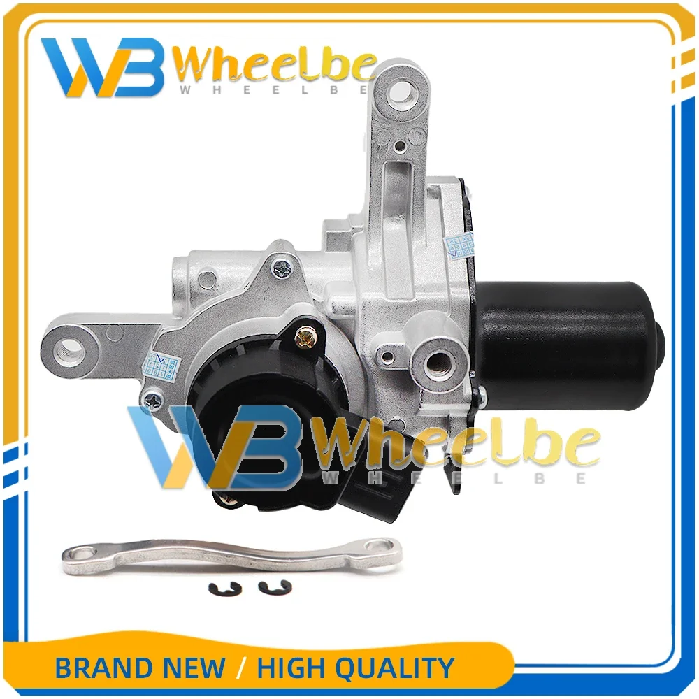 Привод CT16V турбокомпрессор Wastegate для Toyota Forturner Hilux Land Cruiser 3.0 D4D 1KDFTV 17201-30100 17201-30150