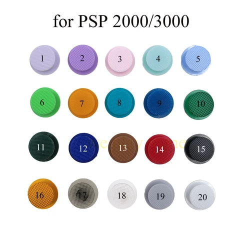 Замена джойстика для PSP 2000/3000