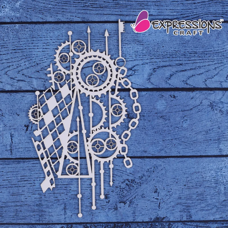 

Новое поступление 2022, металлические режущие штампы Geary со стрелками для украшения альбома для скрапбукинга, «сделай сам», зеркальная форма, ...