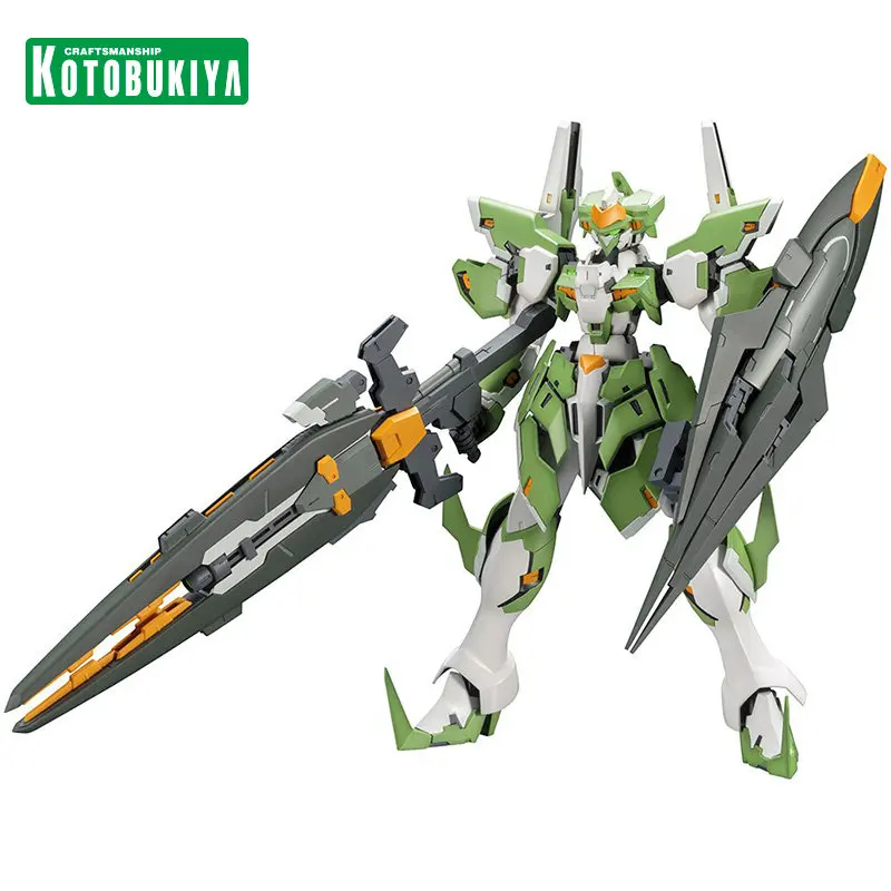 

Kotobukiya Anime Figure KP452 S.R.W.O.G. RAFTCLANS FAUNEA OG Action Figures Assembled Models Children's Toys Gifts