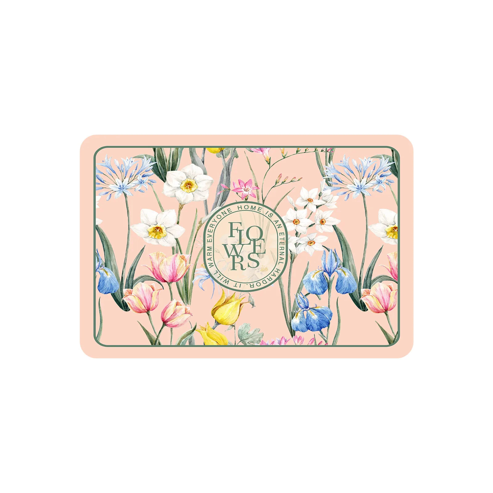 Роскошные коврики для ванной комнаты, противоскользящий коврик для душа, супер впитывающий быстросохнущий напольный коврик, коврик для унитаза, коврик для двери, ковер, моющийся