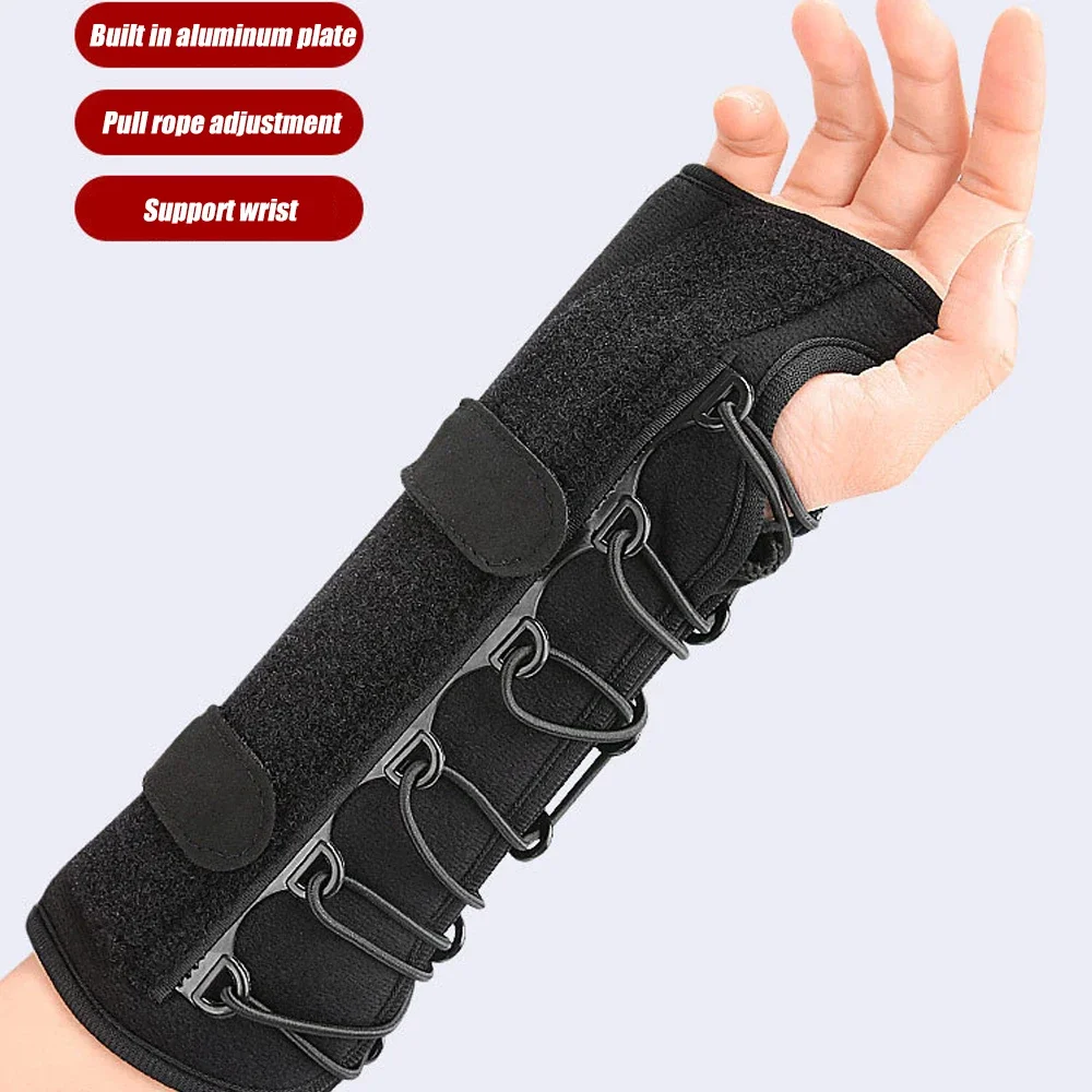 1 шт. поддержка запястья для теносиновита при запробене синдром запястного